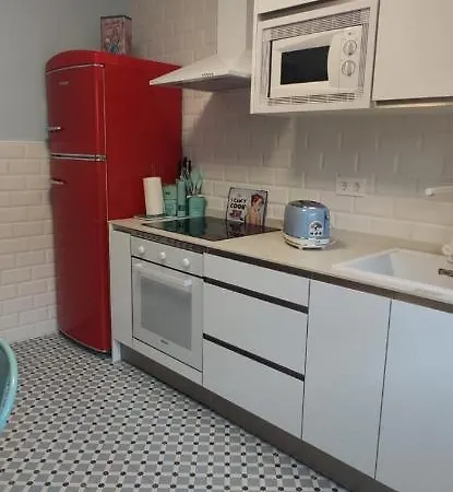 Precioso Piso Totalmente Reformado. Apartment *