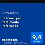 Precioso Piso Totalmente Reformado. Apartment *