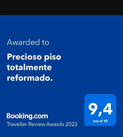Precioso Piso Totalmente Reformado. Διαμέρισμα *