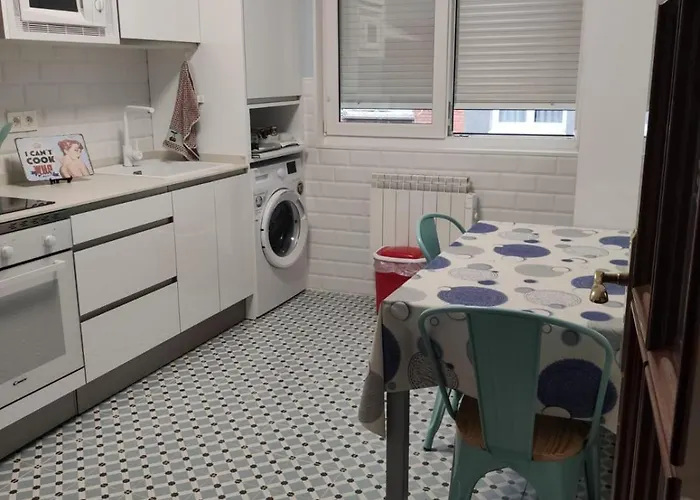 Appartement Precioso Piso Totalmente Reformado. Gijón